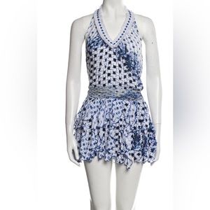 Poupette St. Barth Floral Dress